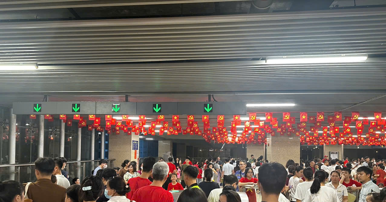 Hà Nội: xe buýt hoạt động suốt 24h vào đêm tổng hợp luyện lần 2