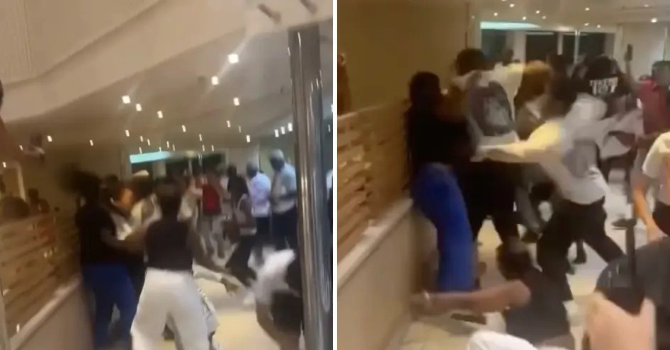 Hành khách &amp;apos;hỗn chiến&amp;apos; trên du thuyền hạng sang chỉ vì món gà rán