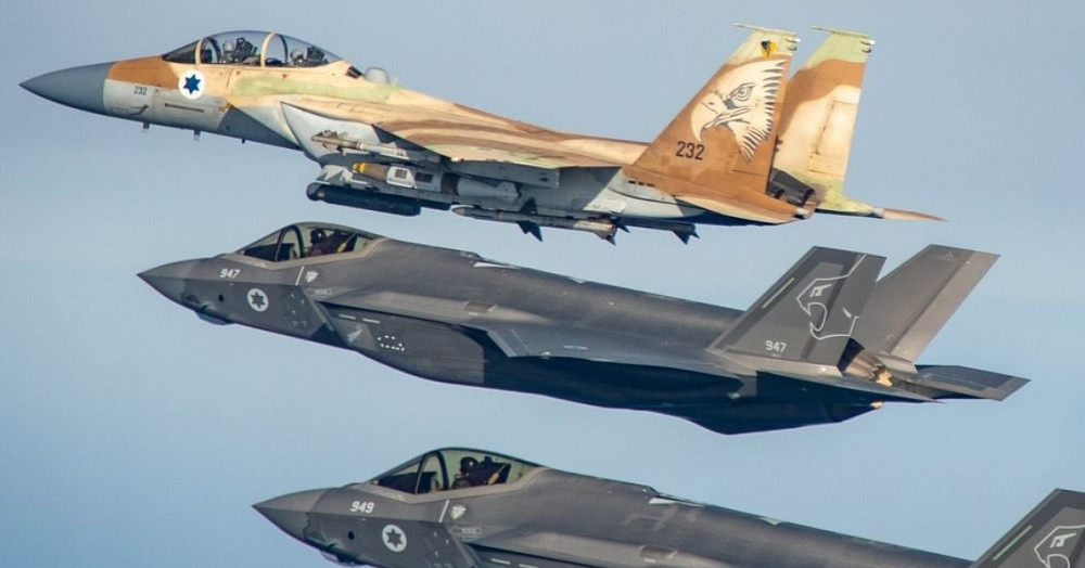 Houthi tấn công Israel bằng tên lửa mới, IDF giáng đòn đáp trả vào thủ đô Yemen