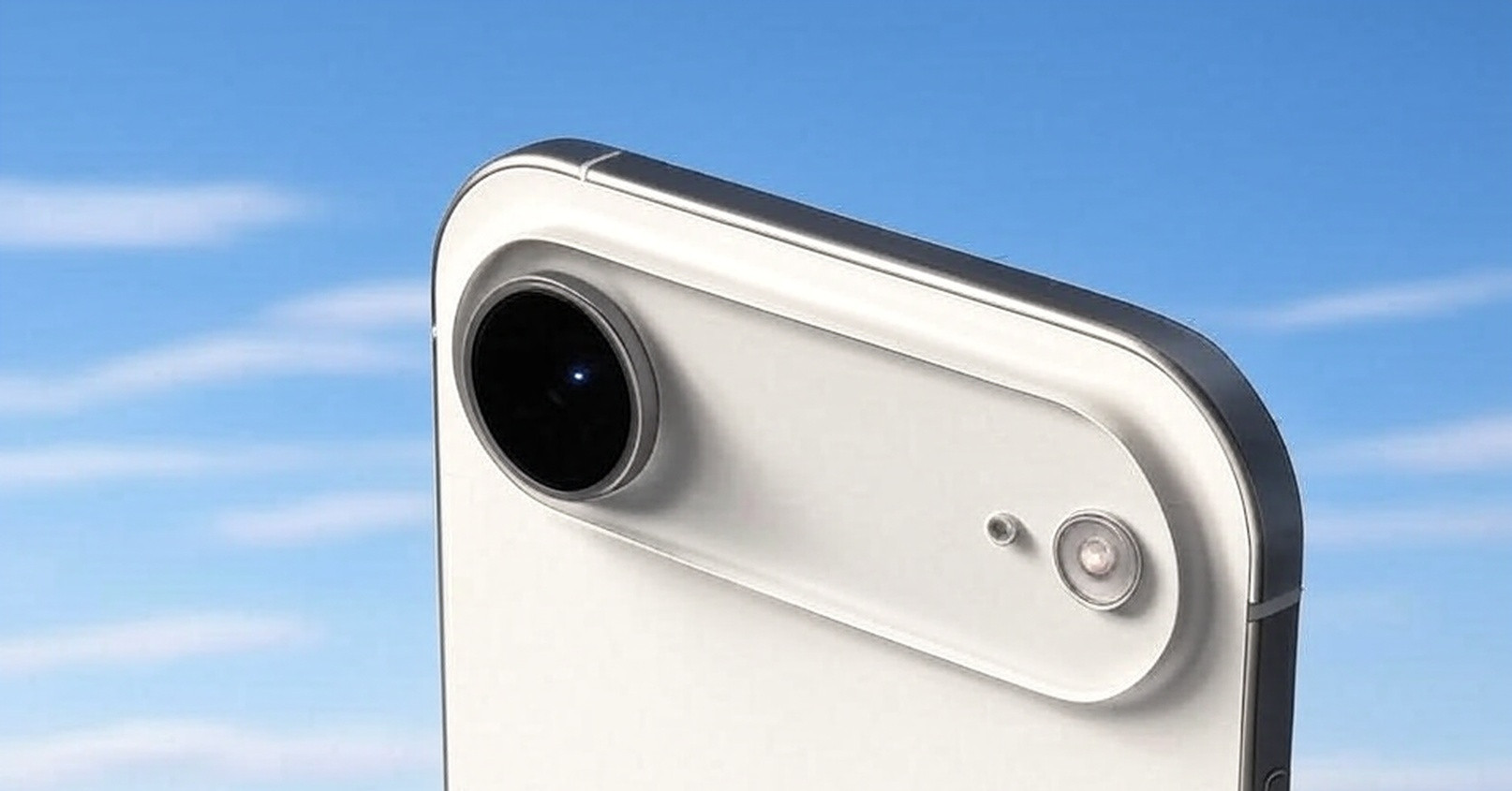 iPhone 17 Air - siêu phẩm có sức mạnh ngang ngửa 17 Pro Max sắp ra mắt