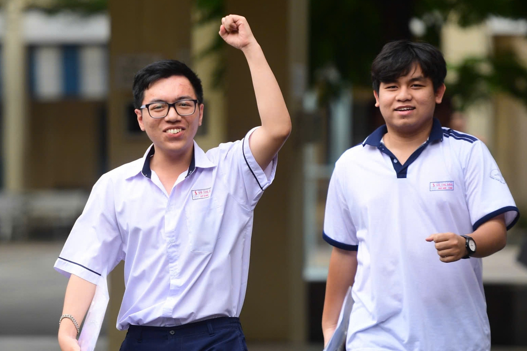 'Không thể so sánh 30 điểm của trường này ‘xịn’ hơn 26 điểm của trường khác'