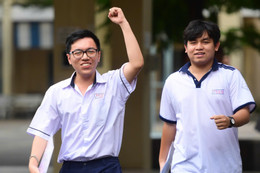 'Không thể so sánh 30 điểm của trường này ‘xịn’ hơn 26 điểm của trường khác'
