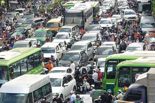 Loạt dự án tỷ đô giúp TPHCM giải 'cơn khát' kết nối giao thông liên vùng