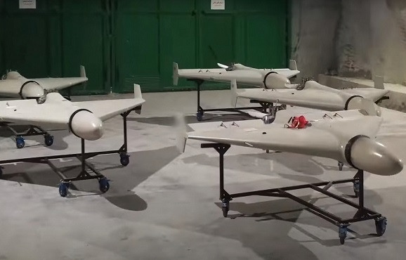 Lý do quân đội Mỹ muốn sở hữu bản sao UAV cảm tử Shahed-136 của Iran