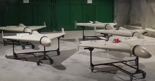 Lý do quân đội Mỹ muốn sở hữu bản sao UAV cảm tử Shahed-136 của Iran
