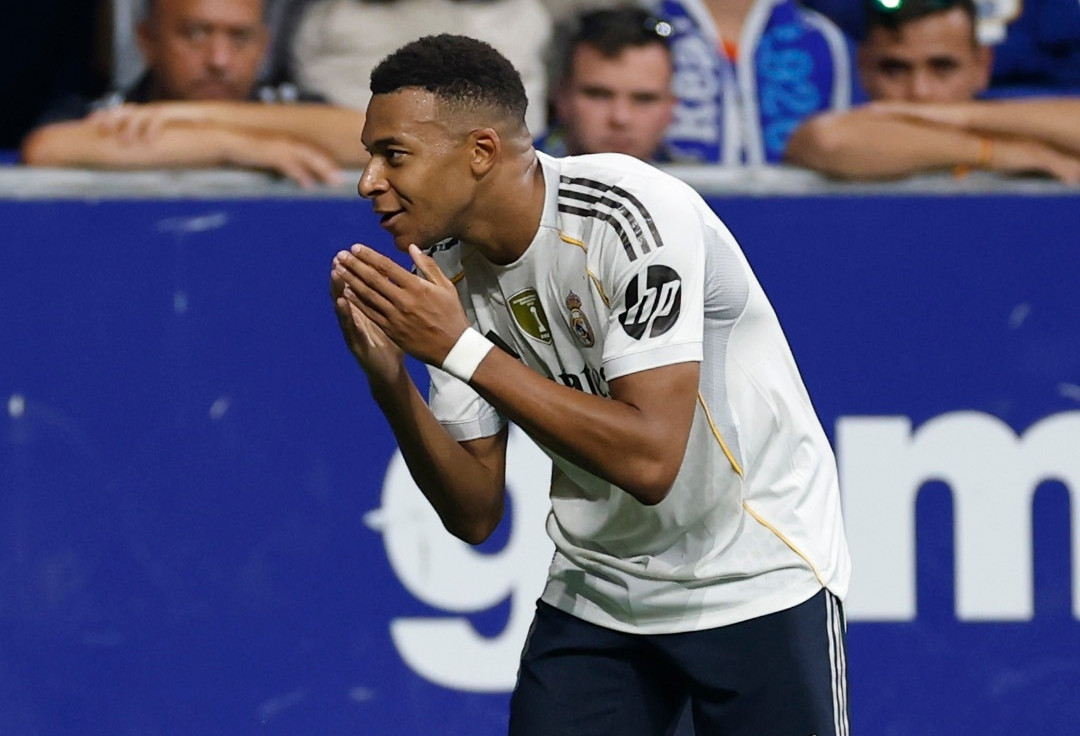 Mbappe lập cú đúp, Real Madrid 'bắt nạt' tân binh