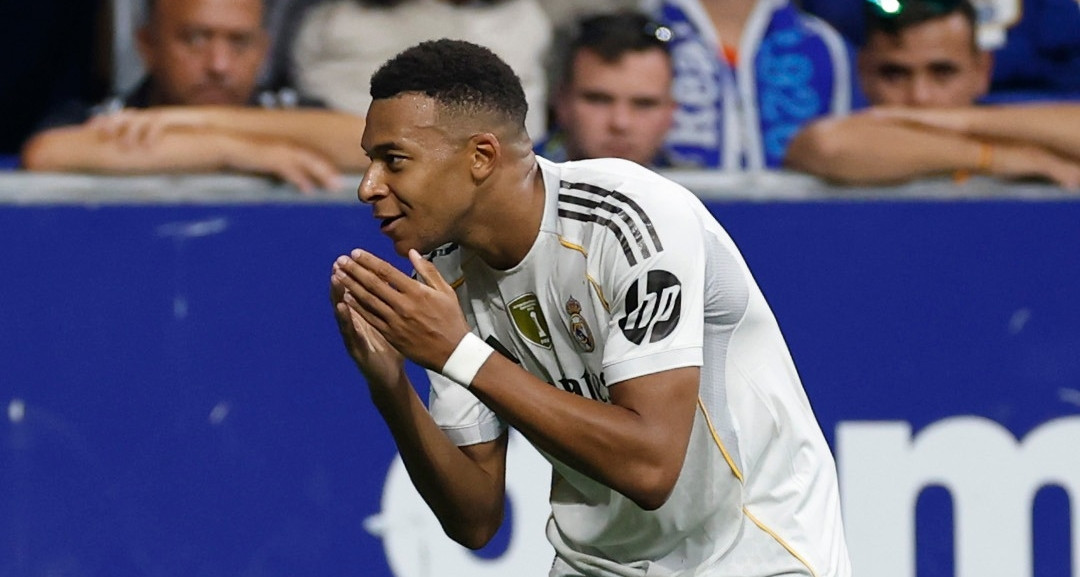 Mbappe lập cú đúp, Real Madrid &amp;apos;bắt nạt&amp;apos; tân binh