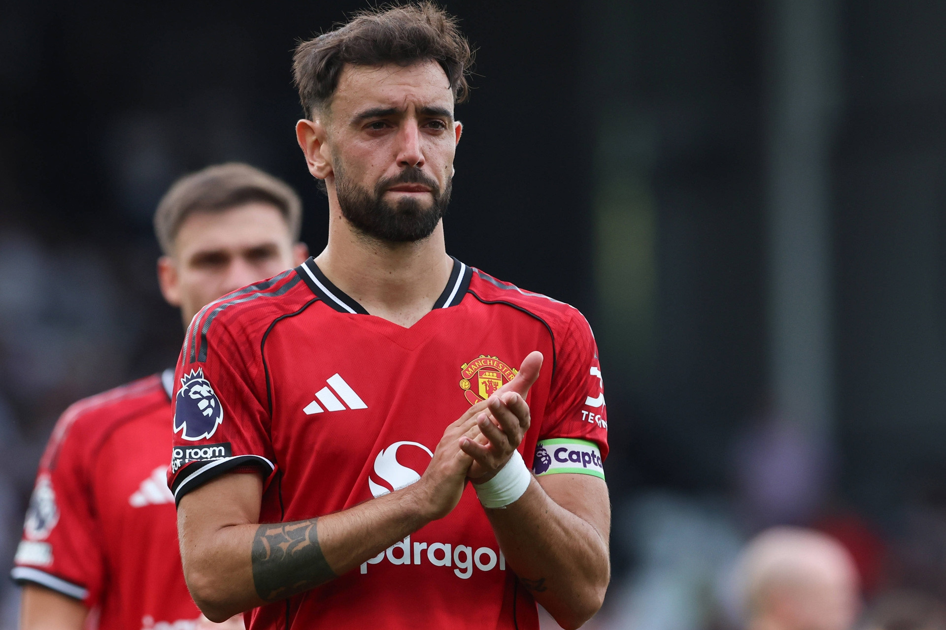 MU hòa cay đắng Fulham: Ngày Bruno Fernandes ‘phản bội’ Quỷ đỏ