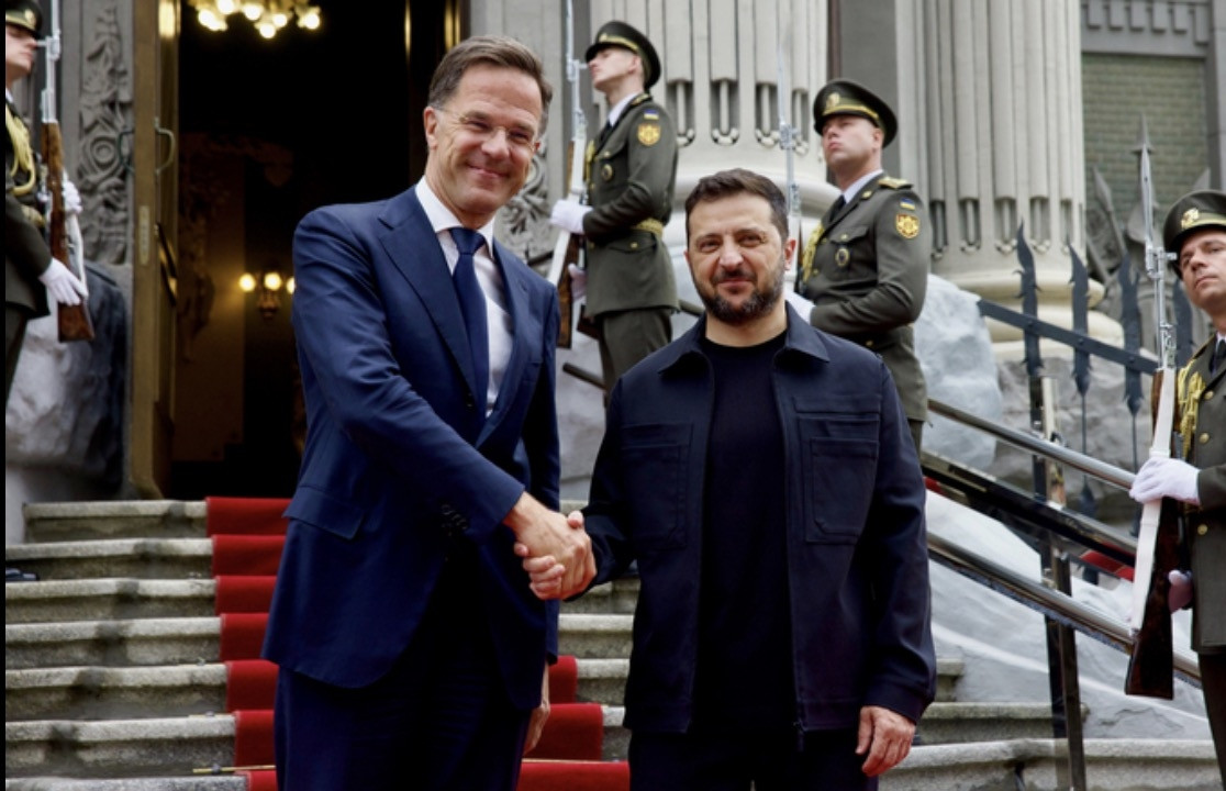 NATO dành thêm 50 tỷ USD viện trợ quân sự cho Ukraine