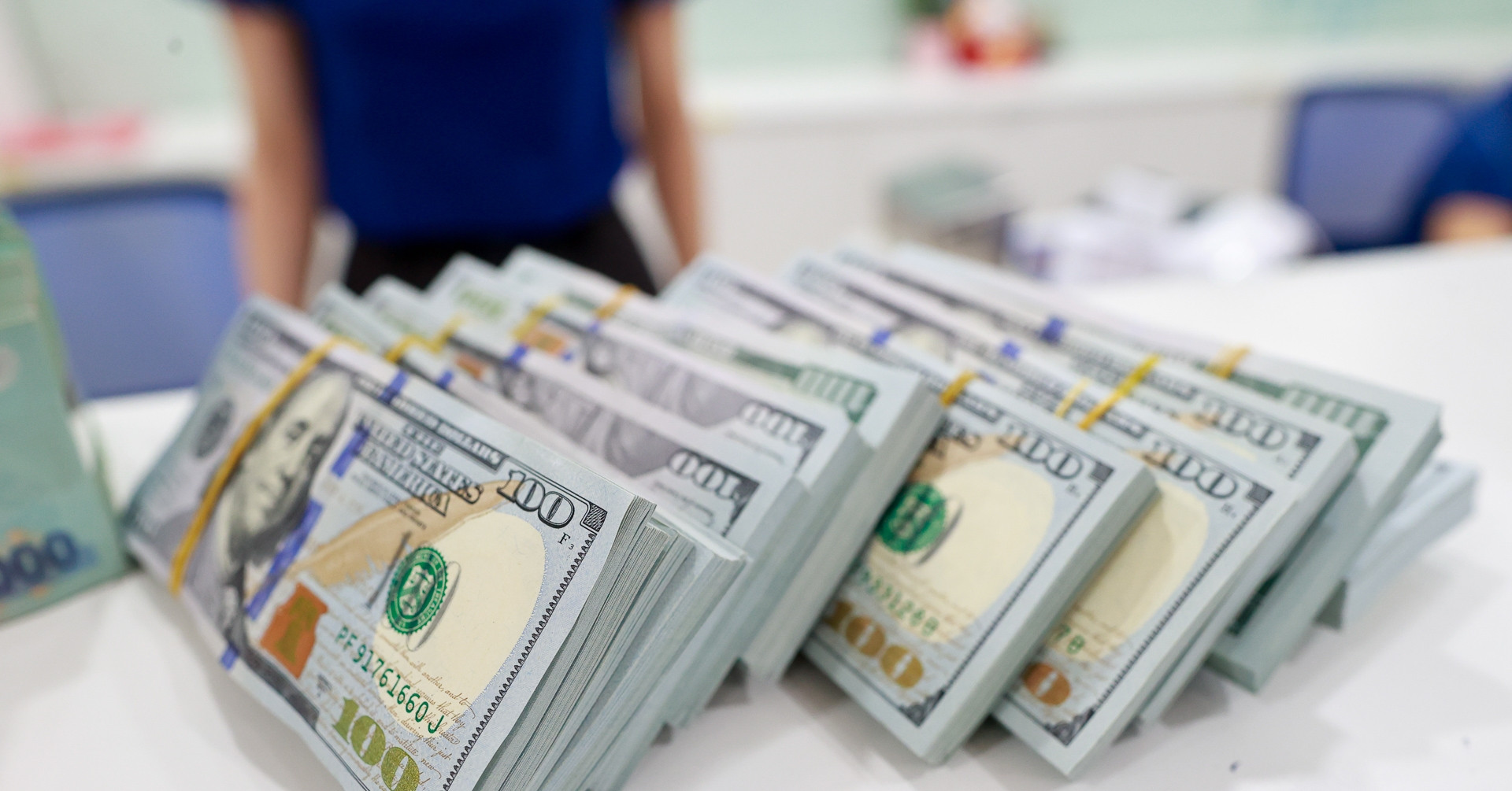 Ngân hàng Nhà nước can thiệp, tỷ giá lập tức phản ứng