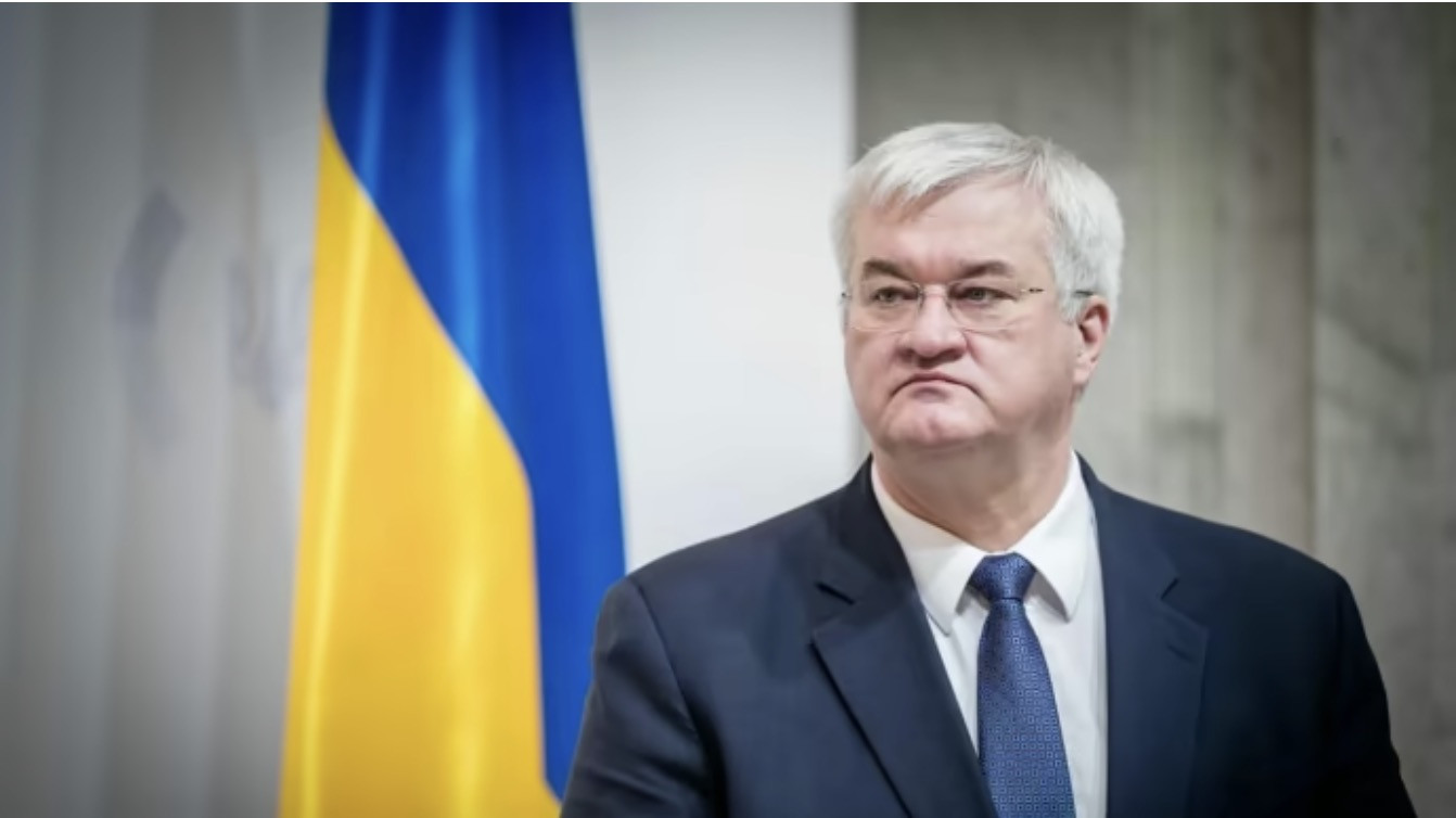 Ngoại trưởng Ukraine. Ảnh: Bộ Ngoại giao Ukraine