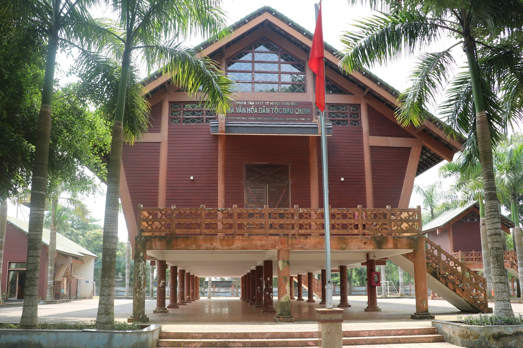 Ngôi nhà chung của đồng bào Chơ Ro ở TPHCM, nơi gìn giữ văn hóa bản sắc dân tộc