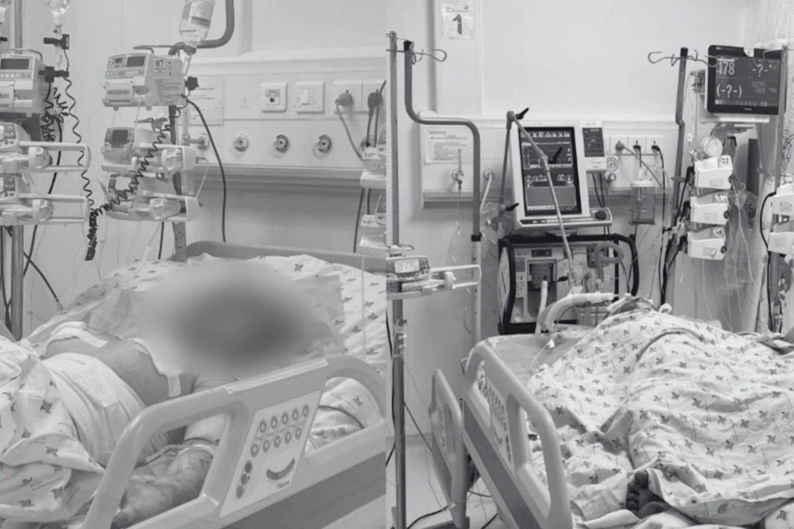 Người chồng trong vụ nghi tưới xăng đốt vợ con đã tử vong