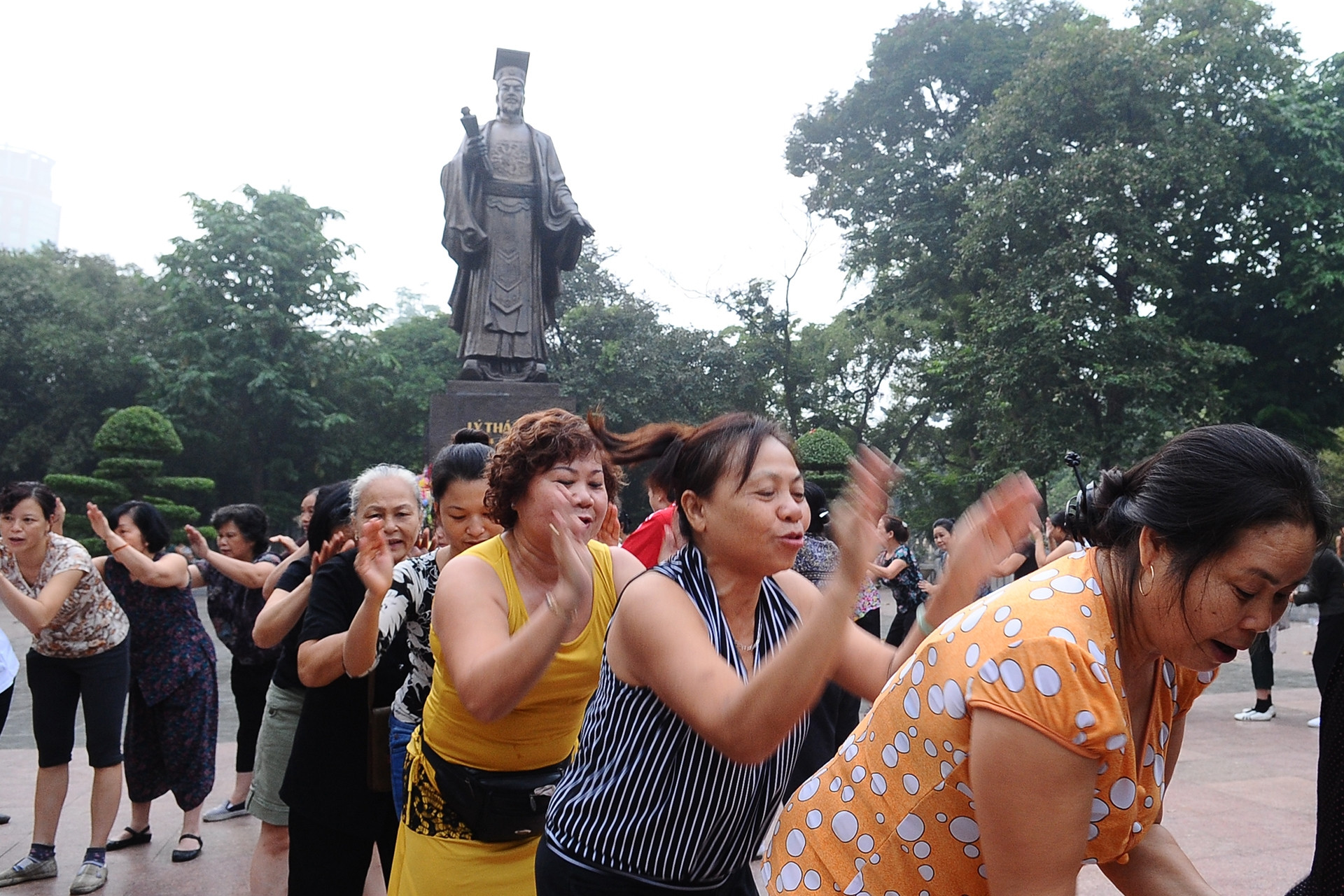 Người Việt sống thọ gần gấp đôi sau 80 năm