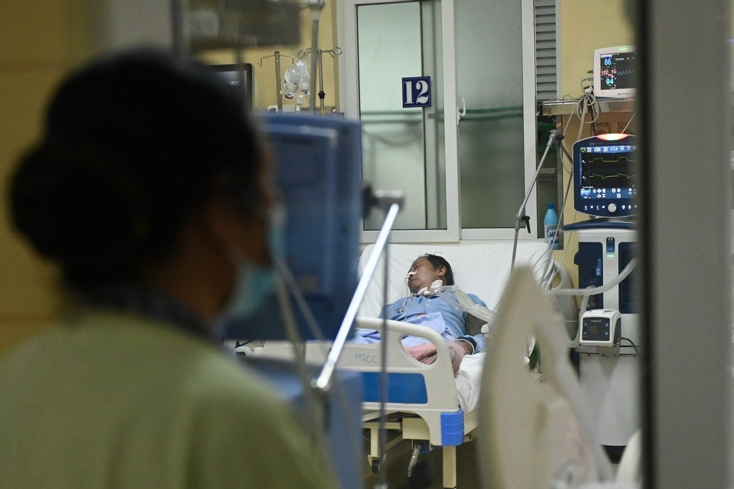 Người Việt sống thọ hơn nhưng không khỏe hơn, mất 10 năm sống chung với bệnh tật