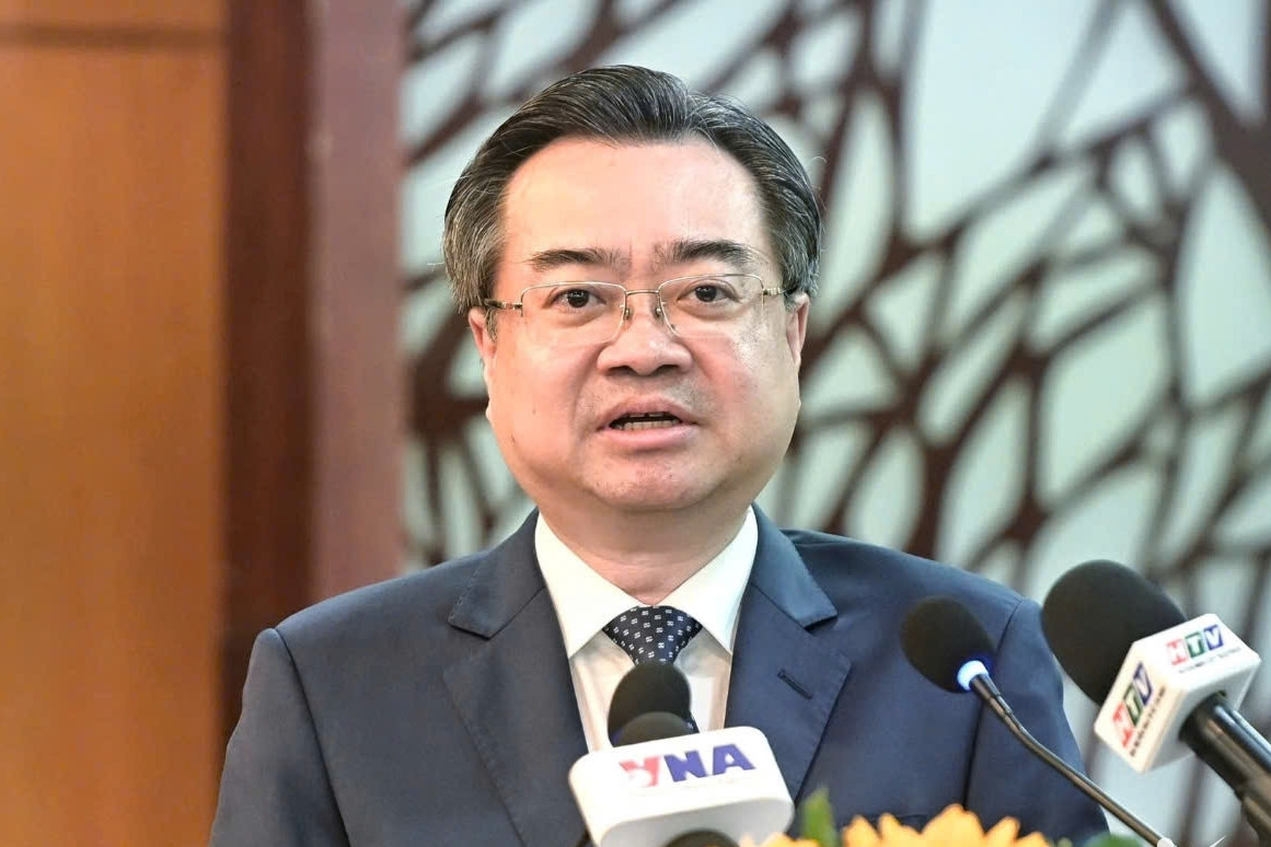 Ông Nguyễn Thanh Nghị làm Trưởng ban Chính sách, Chiến lược Trung ương