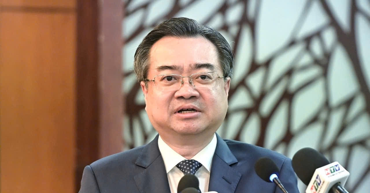 Ông Nguyễn Thanh Nghị làm Trưởng ban Chính sách...