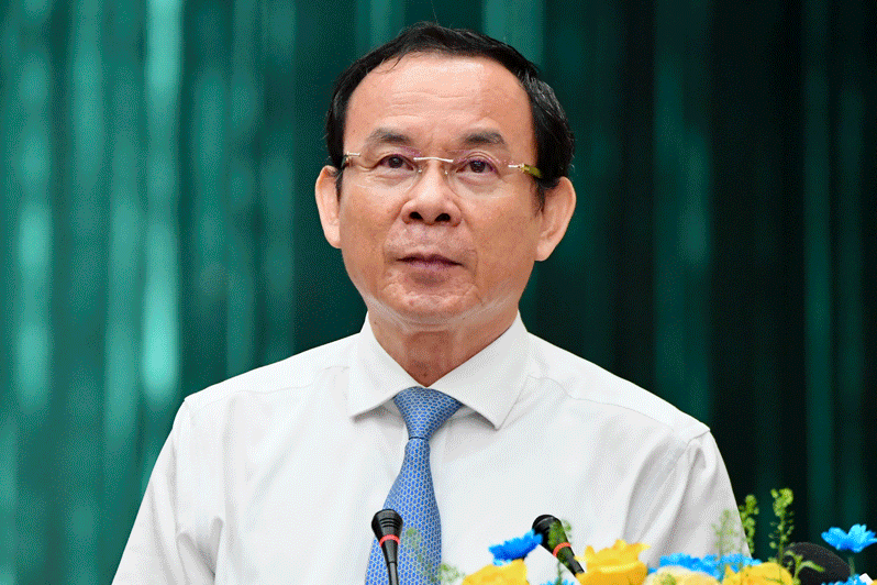 Ông Nguyễn Văn Nên thôi giữ chức Bí thư Thành ủy TP HCM để nhận nhiệm vụ mới
