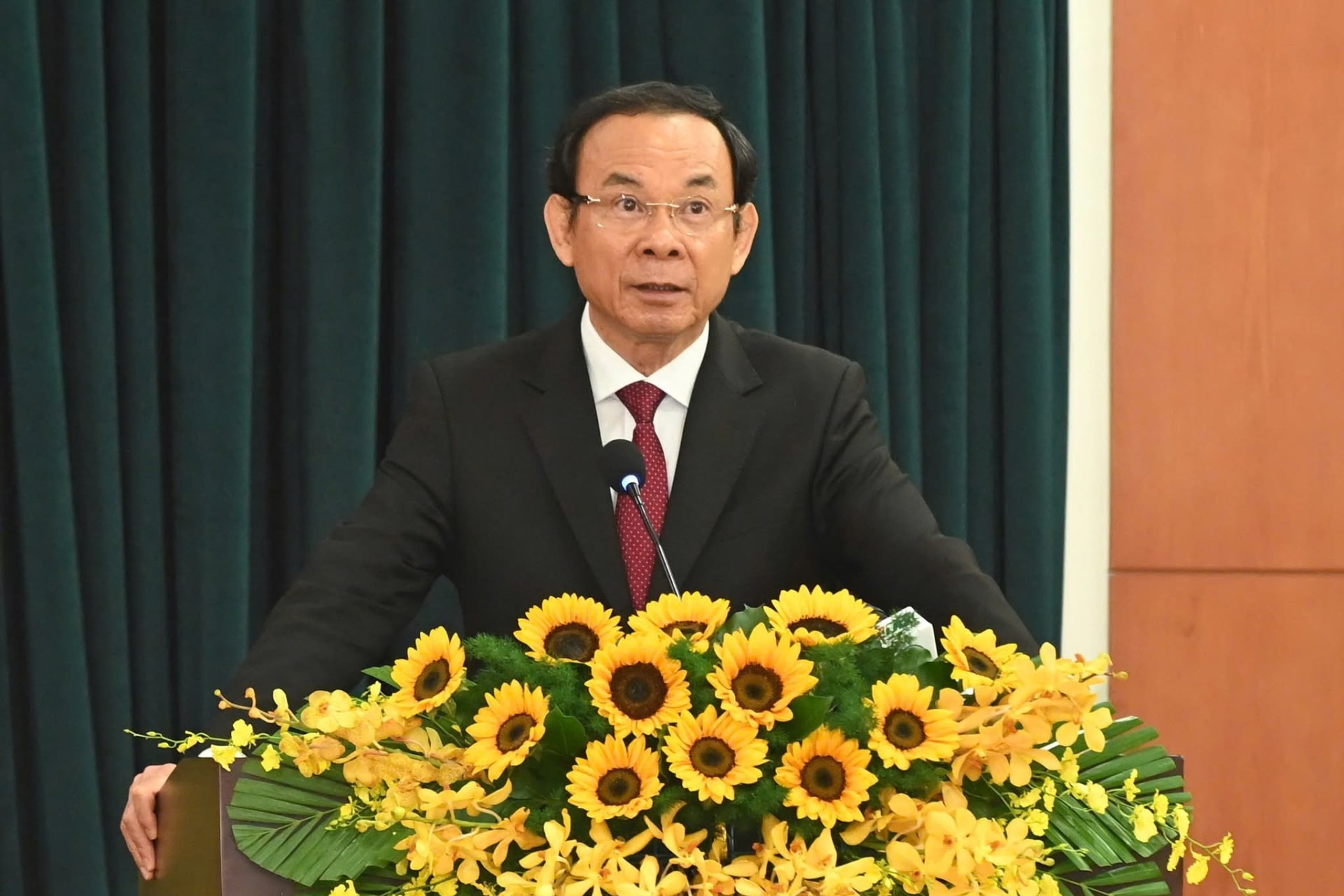 Ông Nguyễn Văn Nên: Tôi đã nỗ lực hết mình nhưng còn nhiều điều chưa làm được