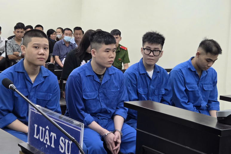 Shipper chuyên giao ‘món hàng chết người’ ở Hà Nội nhận cái kết đắng