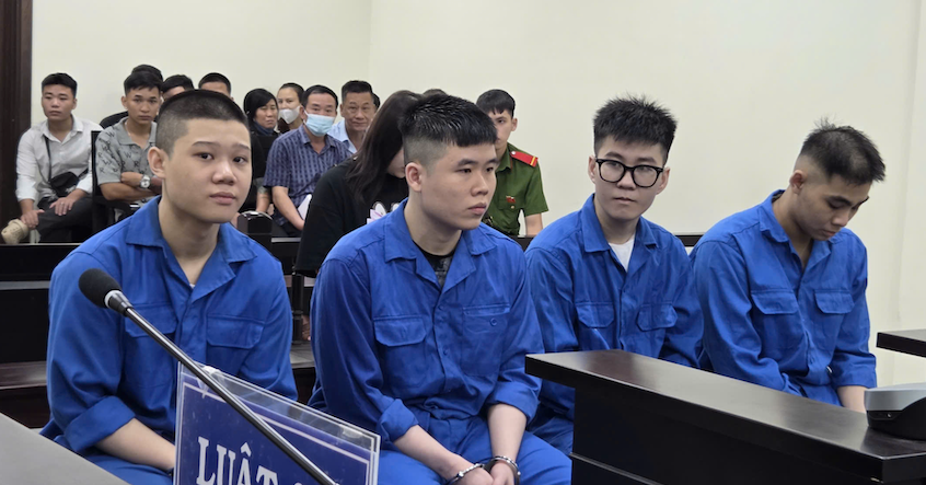 Shipper chuyên giao ‘món hàng chết người’ ở Hà Nội nhận cái kết đắng