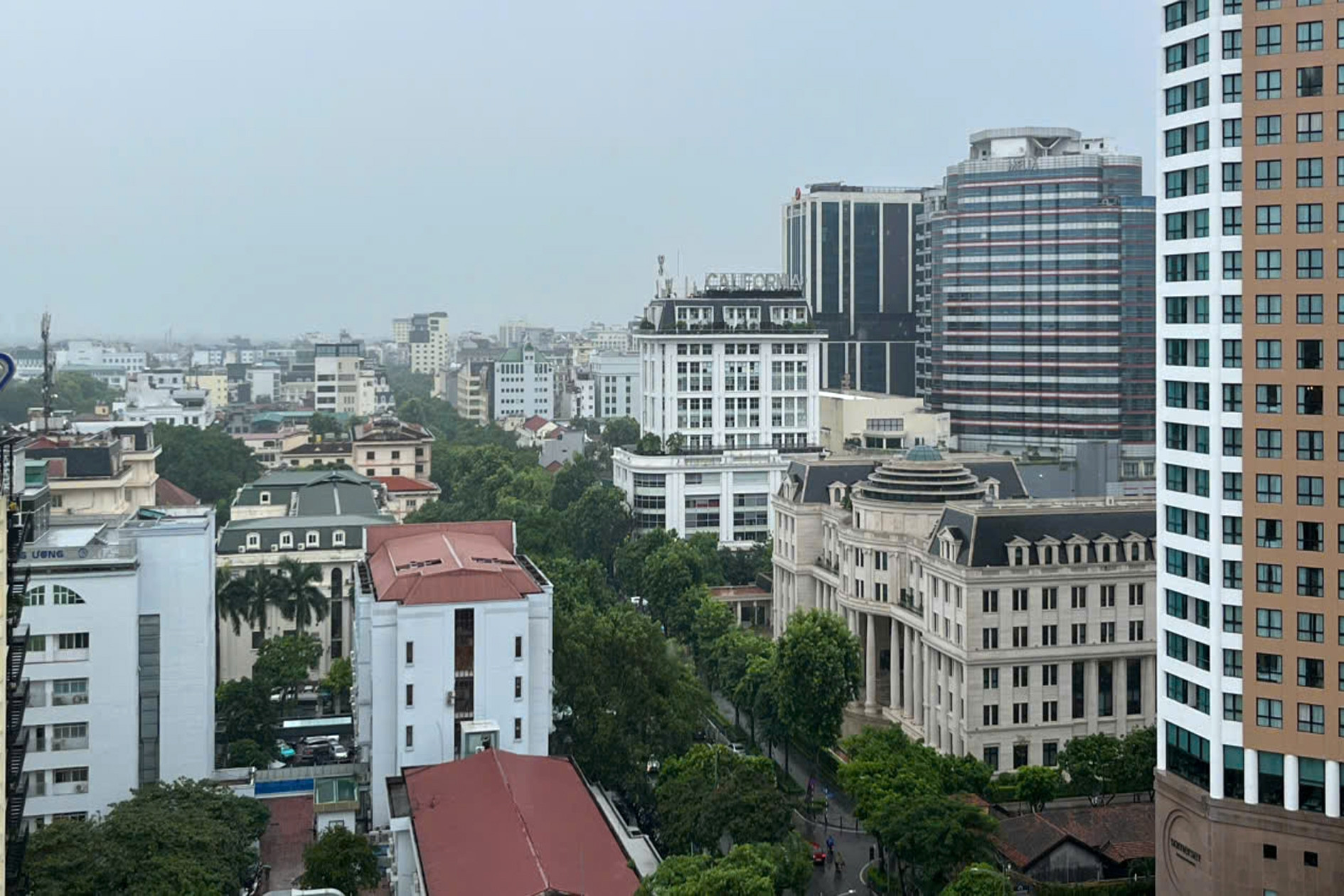 Tầm nhìn kiến trúc trong việc thực hiện Quy hoạch Thủ đô