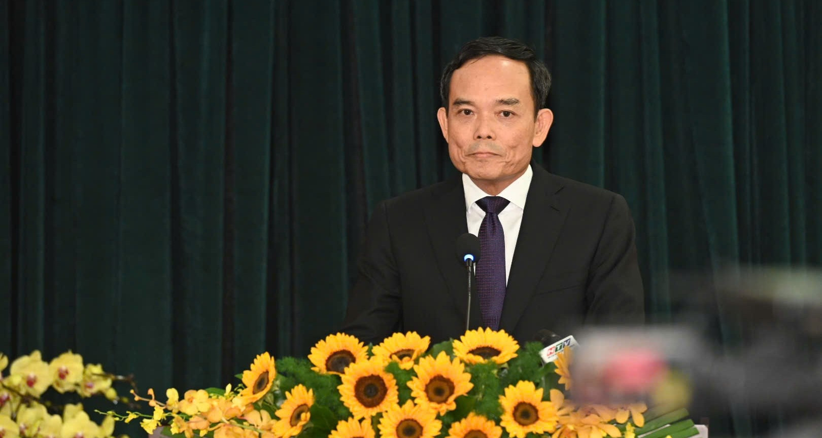 Tân Bí thư TPHCM Trần Lưu Quang chia sẻ điều kh...