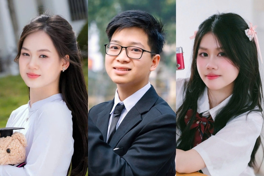 Thủ khoa các khối thi năm 2025 chọn trường đại học nào?