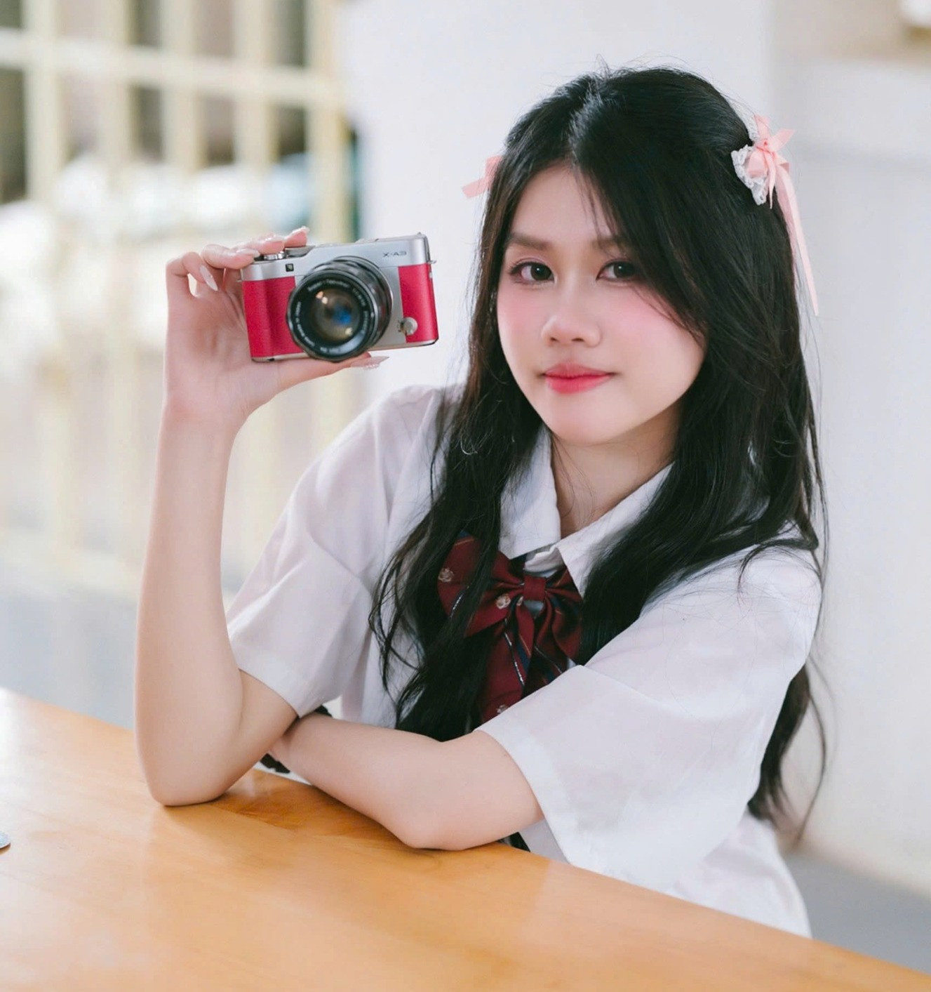 Thủ khoa khối C 2025 Nguyễn Trần Yến Nhi.jpg