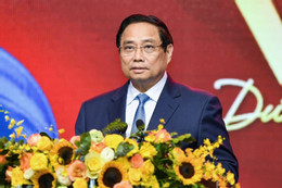 Thủ tướng dự kỷ niệm 80 năm ngày truyền thống ngành Tư pháp