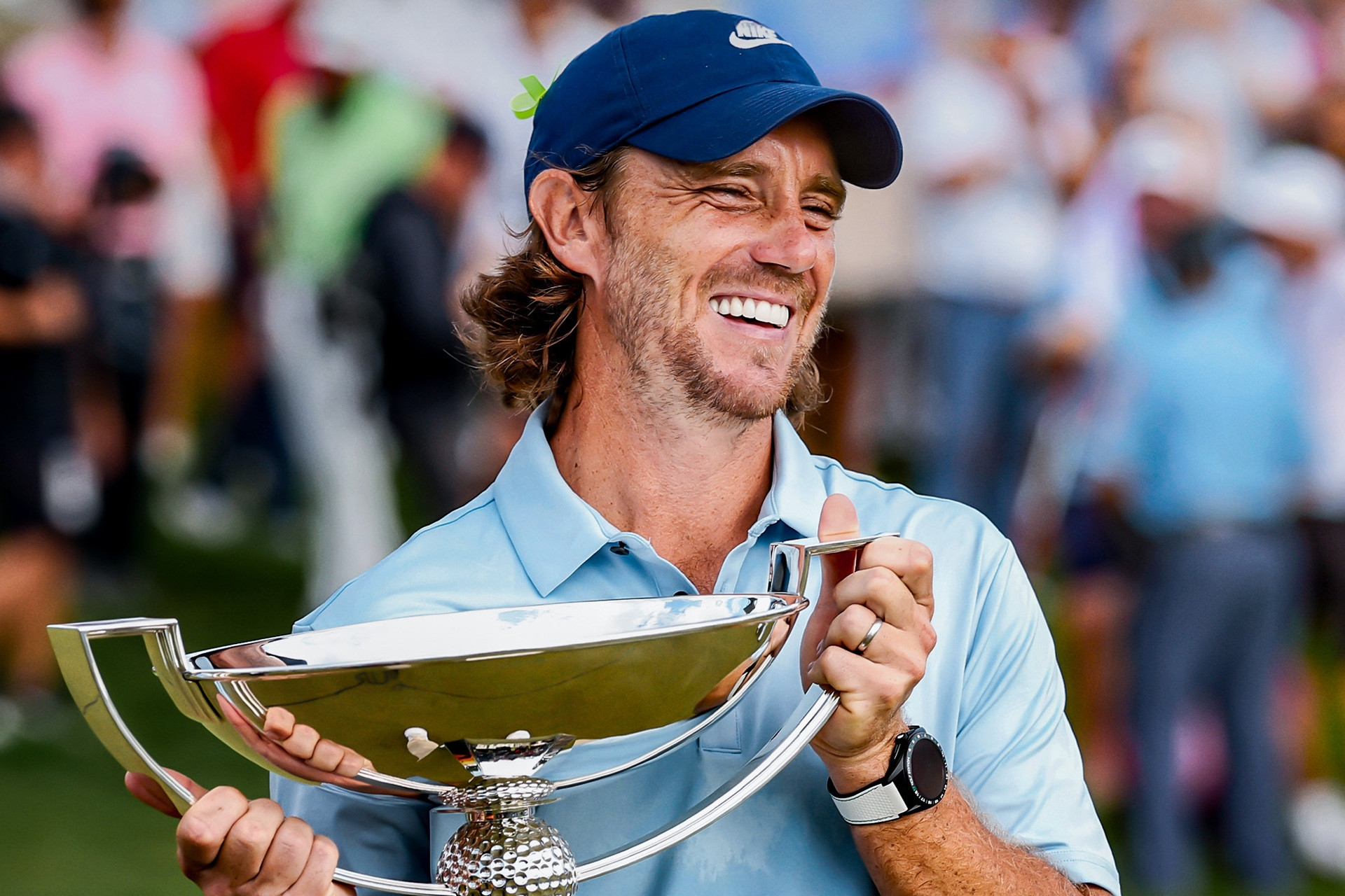 Tommy Fleetwood vô địch FedEx Cup, nhận 240 tỷ đồng