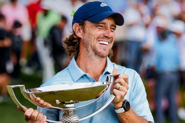 Tommy Fleetwood vô địch FedEx Cup, nhận 240 tỷ đồng