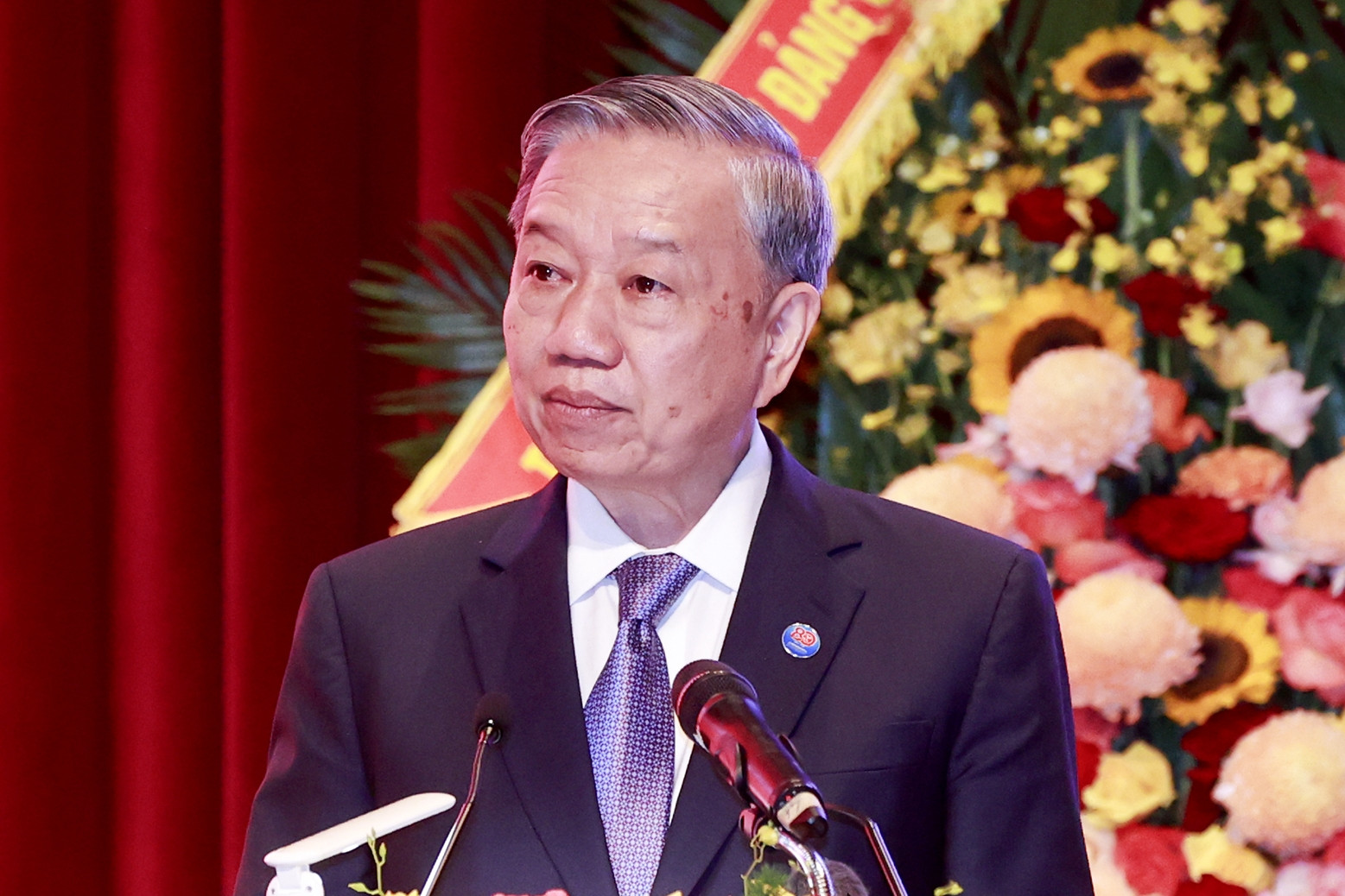 Tổng Bí thư: Làm tốt công tác quy hoạch cán bộ Ngoại giao