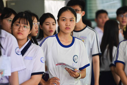 Trường Đại học Tôn Đức Thắng và danh sách các trường phía Nam xét tuyển bổ sung
