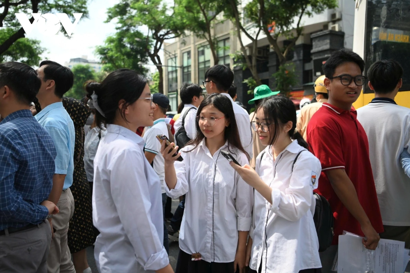 Trường ĐH Khoa học Xã hội và Nhân văn nêu phương án khắc phục sự cố nhầm tổ hợp