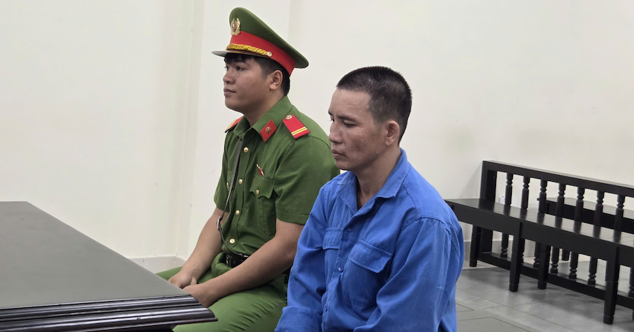 Tử hình kẻ truy sát, đoạt mạng đồng nghiệp trong đêm ở Hà Nội