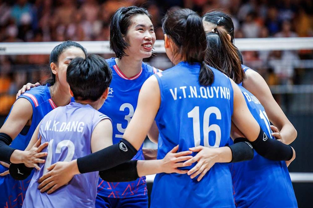 Tuyển bóng chuyền nữ Việt Nam vs Đức: Thắng 1 set, tại sao không?