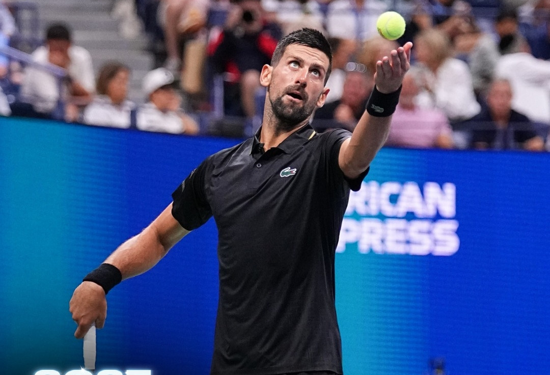 US Open 2025: Tay vợt gốc Việt dừng bước trước Djokovic