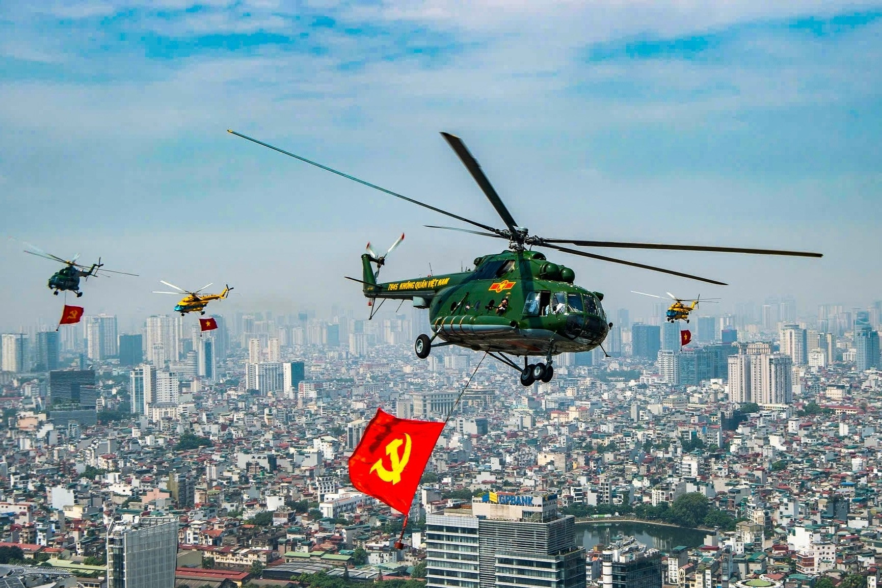 80 năm hành trình hiện thực hóa khát vọng độc lập và ước vọng vươn mình