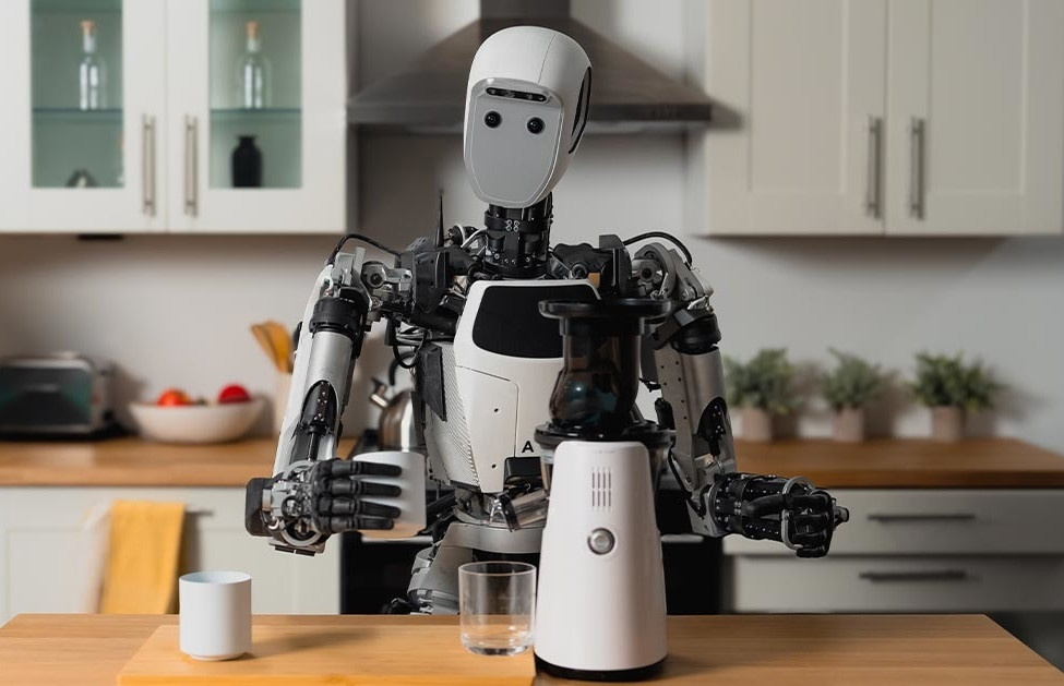 85 triệu đồng một 'bộ não', Nvidia mở đường cho kỷ nguyên người người làm robot