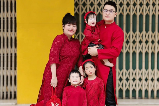 Chuyện khó tin ở Đà Nẵng, vợ chồng 3 năm sinh 3 con cùng ngày 5/9