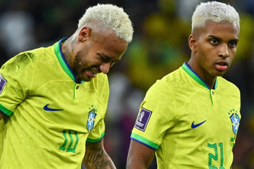 Ancelotti giải thích loại Neymar và Rodrygo khỏi đội tuyển Brazil
