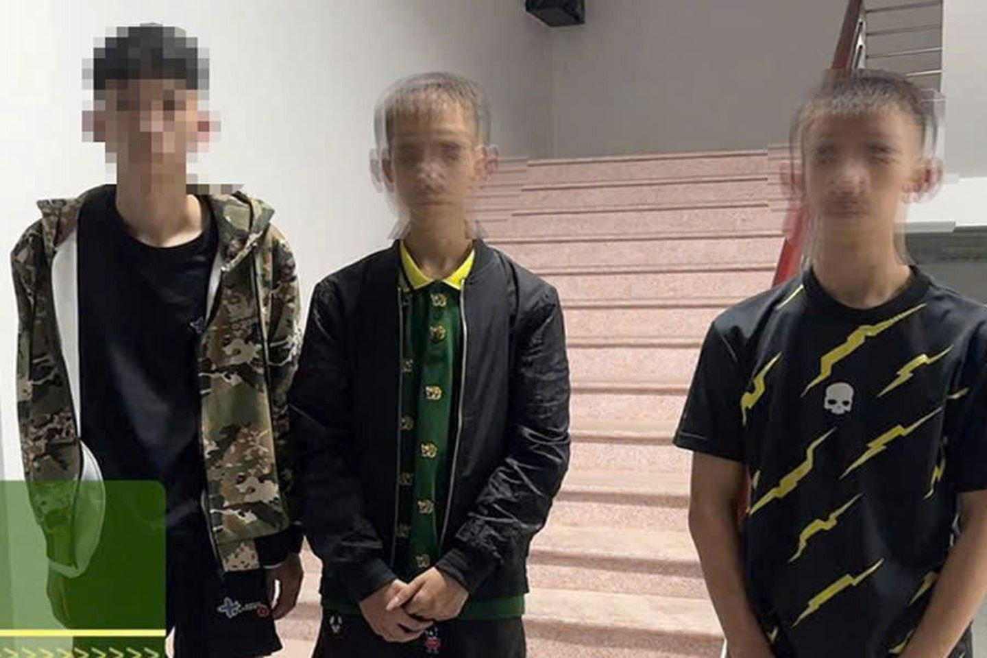 Ba thiếu niên mới 16 tuổi đi máy bay, ô tô vào TPHCM để tìm đường sang Campuchia