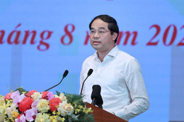Bí thư Lào Cai chia sẻ 'bí quyết' giúp tỉnh vượt tiến độ xóa nhà tạm, nhà dột nát