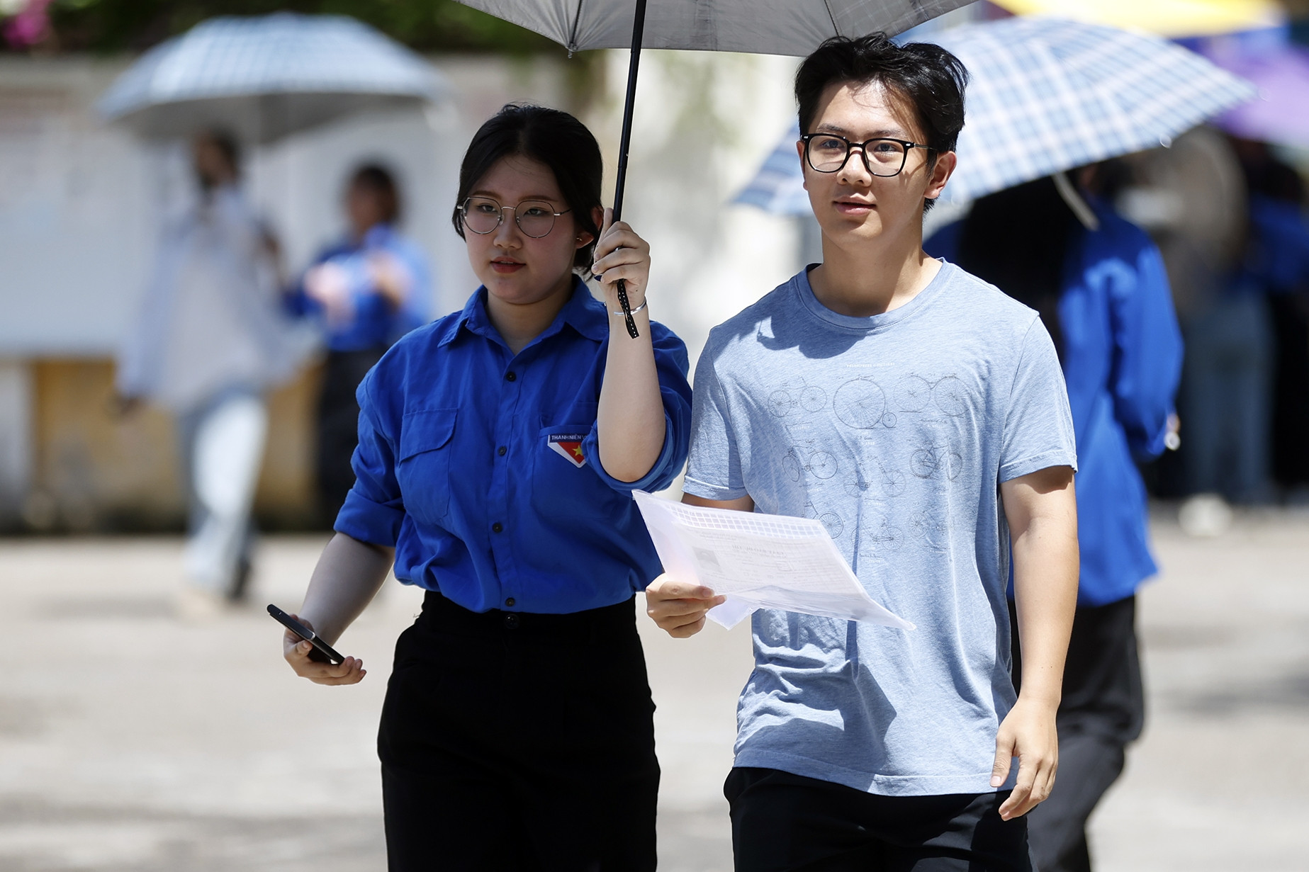 Bộ GD-ĐT: Thí sinh đủ điều kiện trúng tuyển chắc chắn được báo kịp hạn nhập học