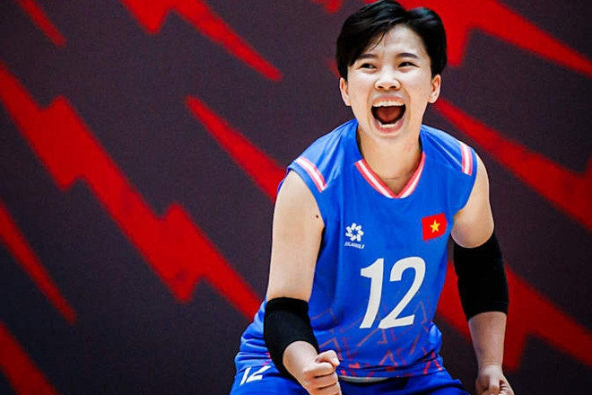 Bóng chuyền nữ thế giới: Khí phách Việt Nam!