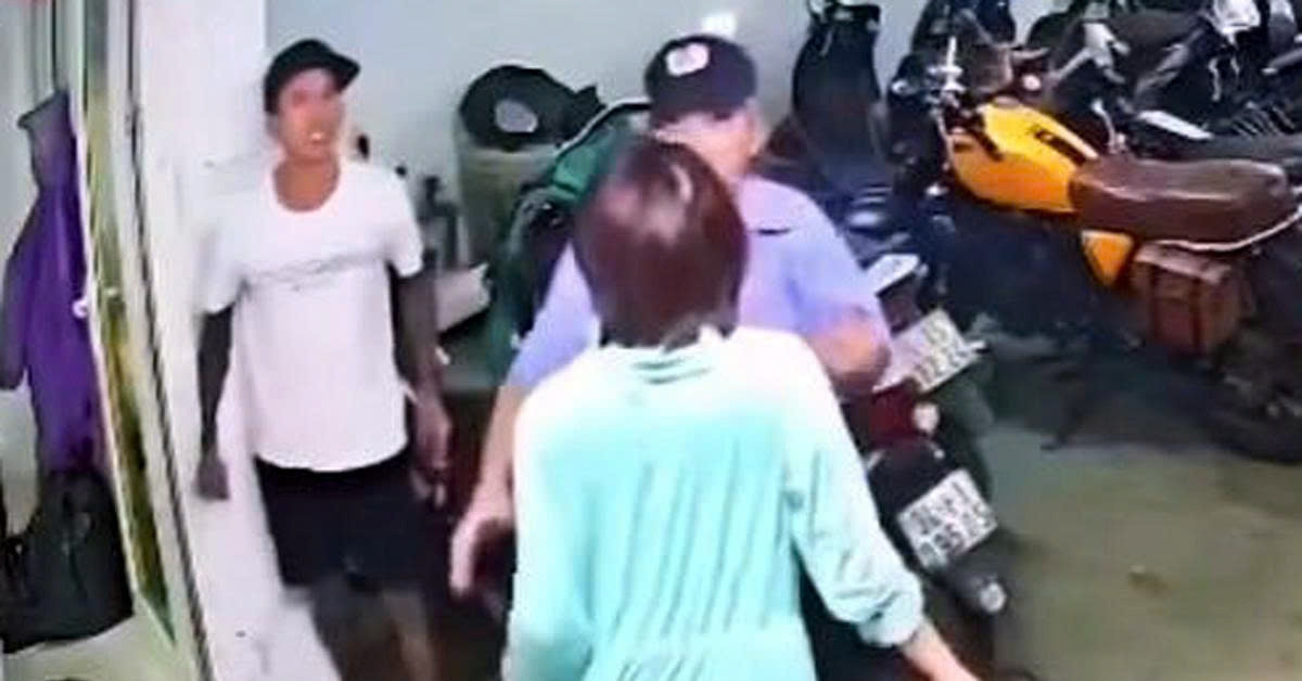 Cô gái Hà Nội phản đòn, khống chế nam thanh niê...