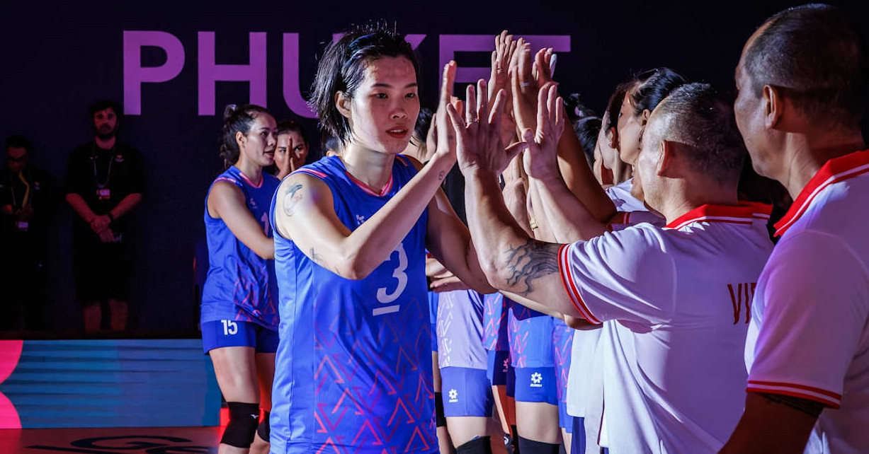 Đội hình tuyển bóng chuyền nữ Việt Nam vs Kenya: Thanh Thúy xuất trận