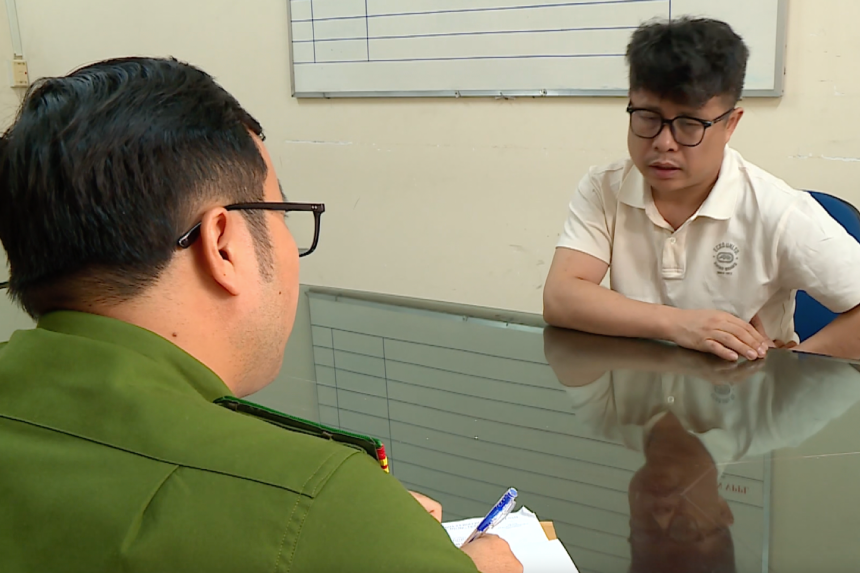 Giải cứu 3 người Hàn Quốc, hé lộ đường dây sang Việt Nam làm 'việc nhẹ, lương cao'