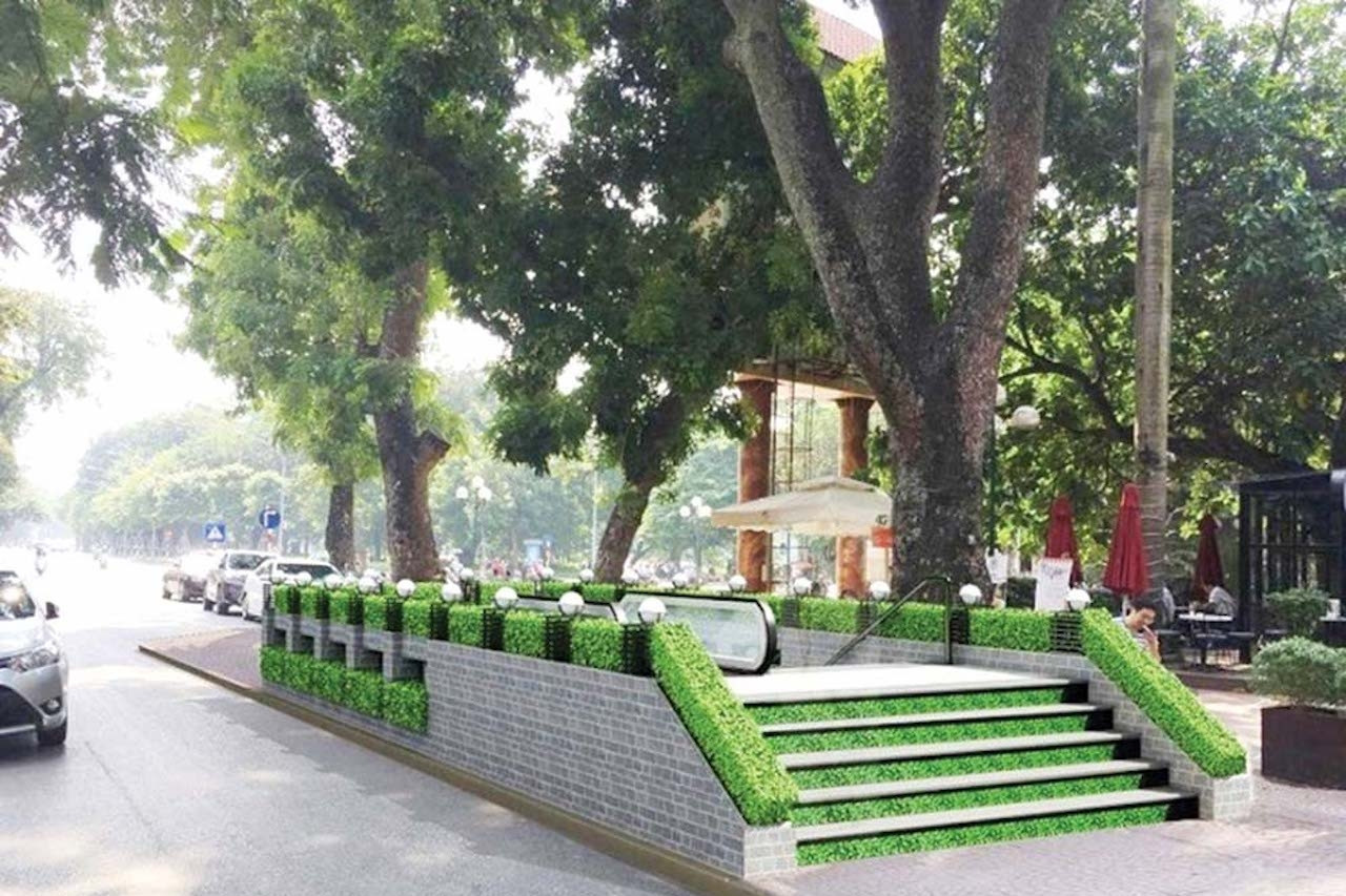 Hà Nội: Phê duyệt phương án tuyến metro số 2 Nam Thăng Long - Trần Hưng Đạo